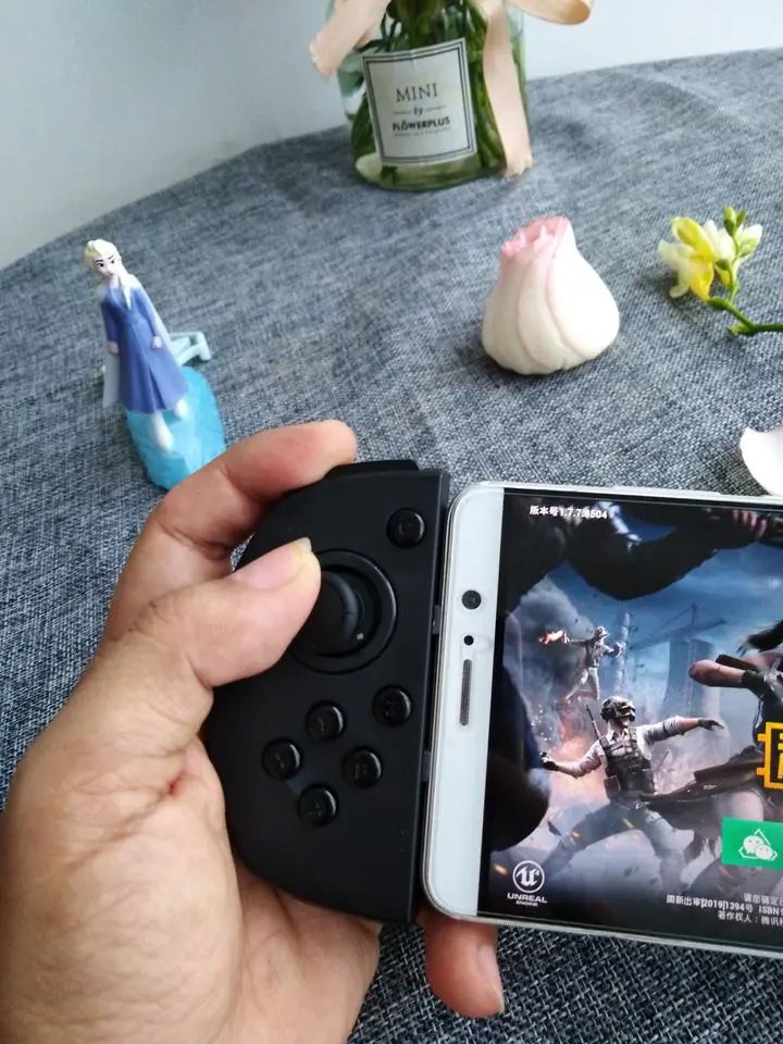 盖世小鸡g7手柄测评,盖世小鸡g6pro手柄开箱