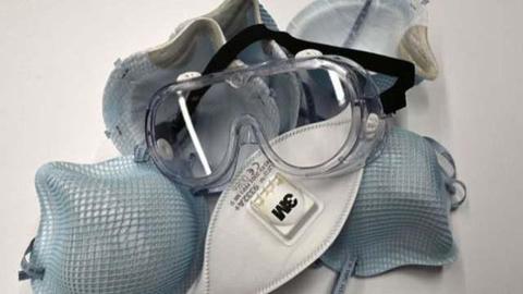 德国医生抗议防护装备,德国医生抗议个人防护装备短缺