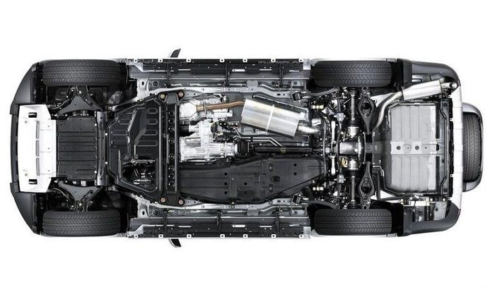 三菱帕杰罗进口第五代试驾,三菱帕杰罗极限测试