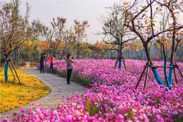 济南有哪些外滩景区好玩,济南像上海外滩的地方