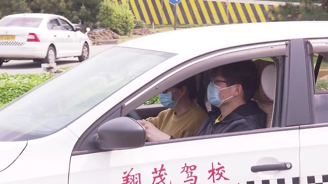 驾校复工申请,驾校复工了