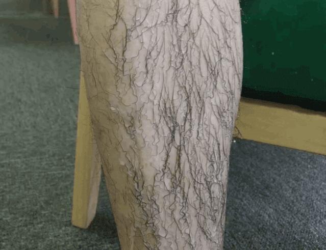 光滑无弹性裤子,光滑的毛裤