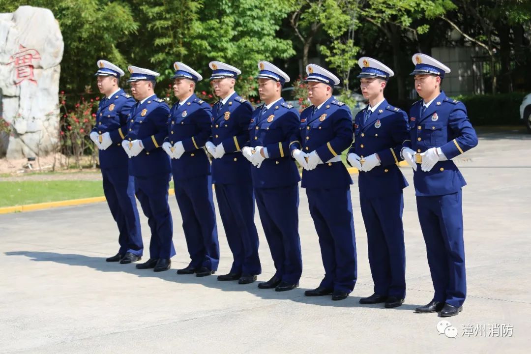条令学习月活动部署会,条令条例学习月活动之队列训练