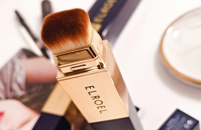 拒绝油腻毛孔粗大,水光肌粉底韩国女星