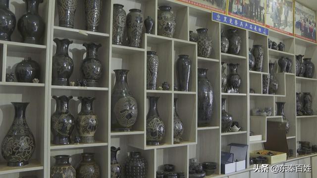 非遗尧头窑,我们的节日美食