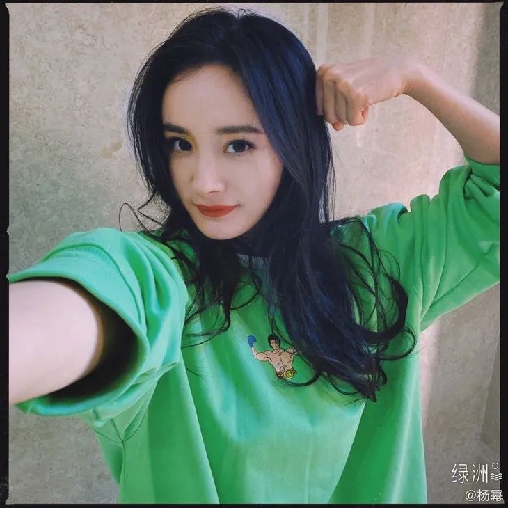 美人计|杨幂吃播了一个小时，口红都没掉色