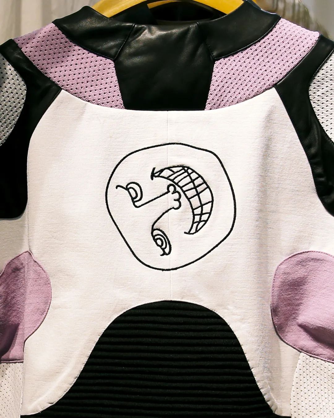 上海时装周medecoo,上海时装周mooe展