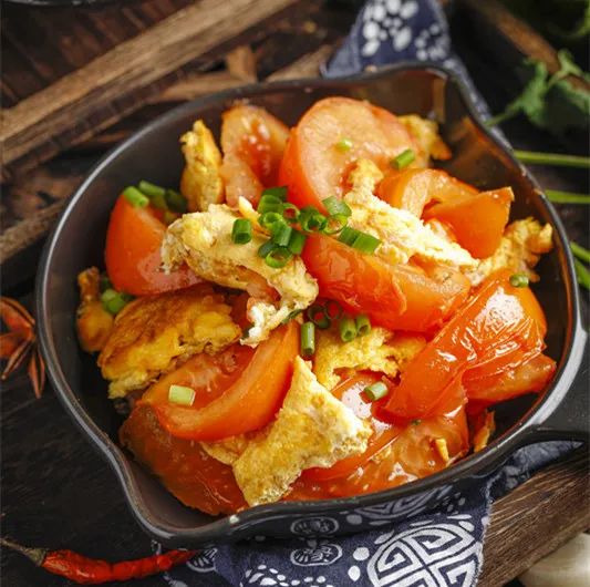 趣读丨中国人嗑过最长情的CP,叫番茄炒蛋