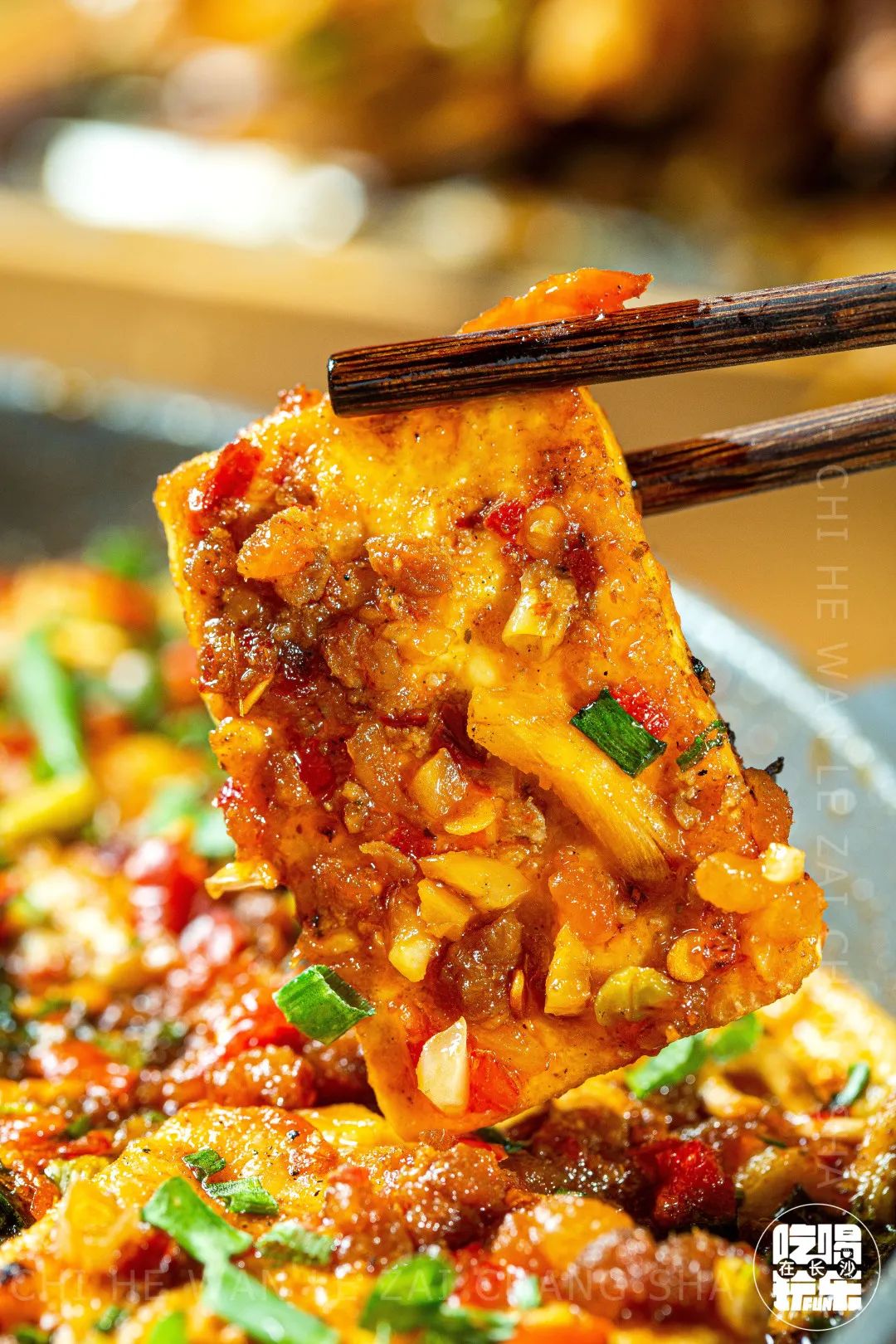 思聪都打卡过的这家成都烧烤店来长沙啦！网红猪鼻筋免费送