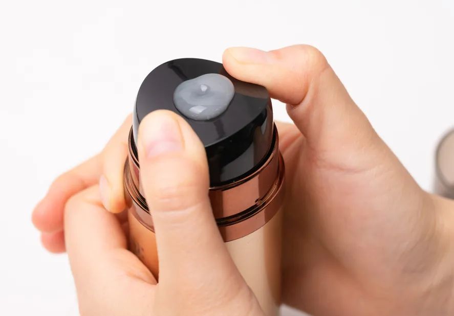 洗出脸上的脏东西解压,清除脸上斑块的产品