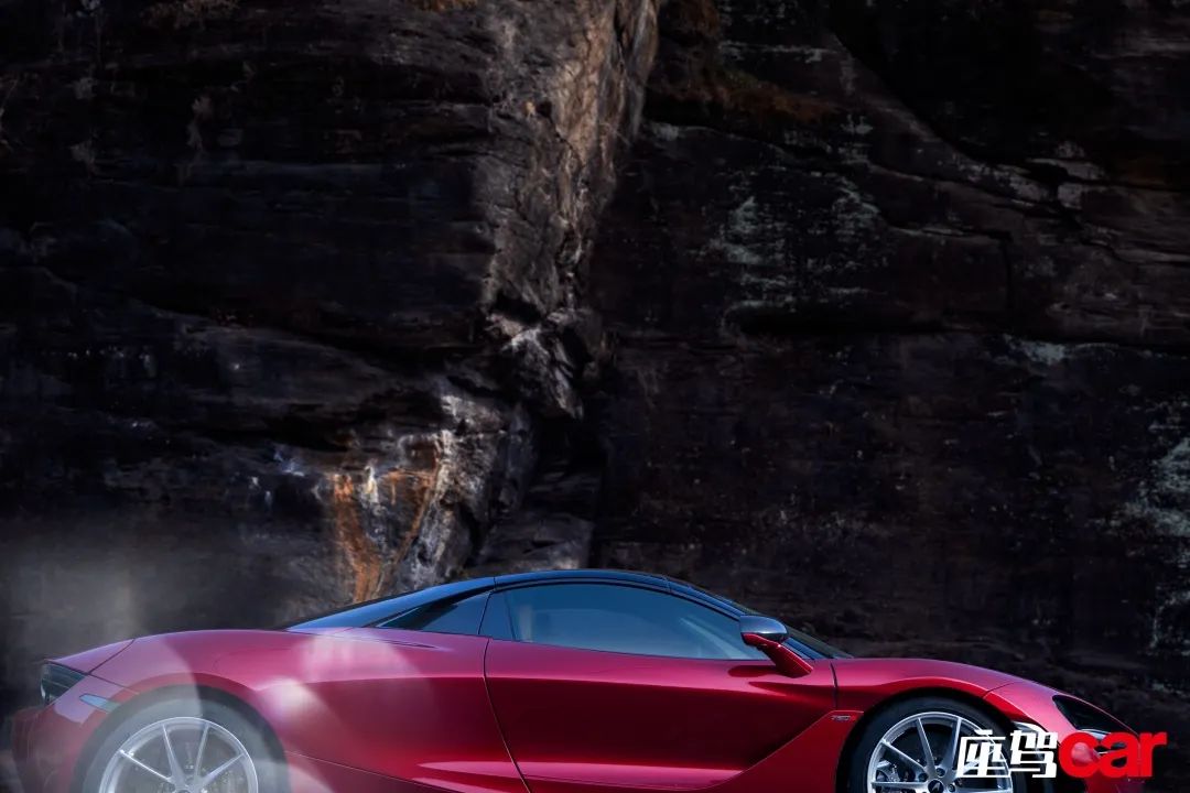 试驾第一视角迈凯伦720s,迈凯伦720s公路测试