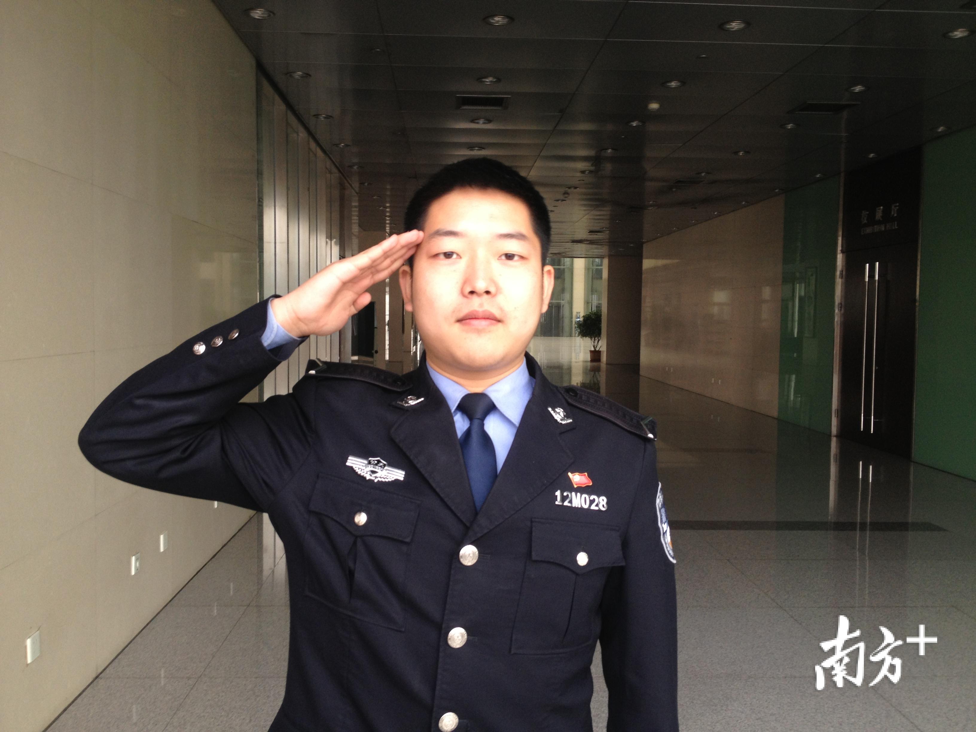 羊城卫士现在怎么样了 (十三届羊城杰出卫士)