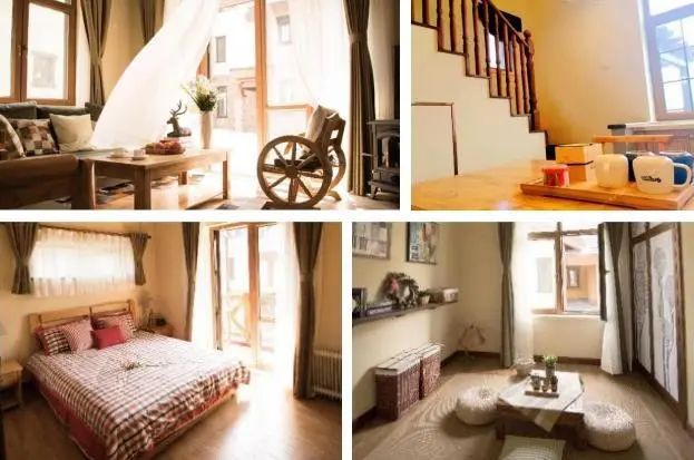 松鼠窝客栈长白山,松鼠专用窝保暖木屋