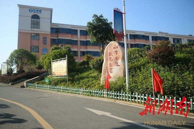 益阳市赫山区梓山湖学校文化发展,益阳市赫山区梓山湖学校