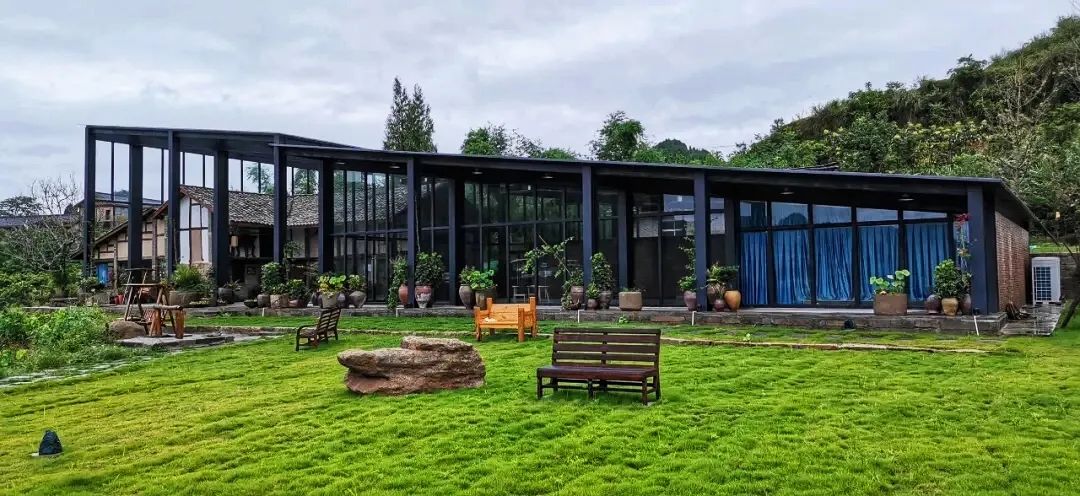 南充纳凉避暑玩水好去处,南充山里天然玩水凉快的地方