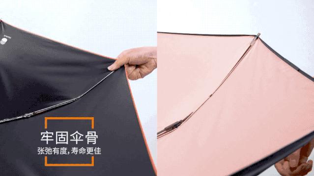 夏天必备的防晒伞,夏日防晒小雨伞推荐哪款
