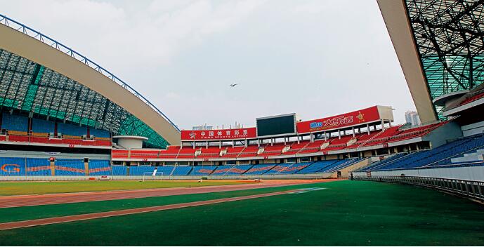 对话风云大咖|黄睿:奥体才是重庆的国际舞台