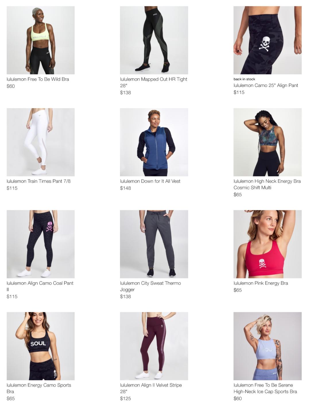 lululemon未来发展计划,lululemon满3000减800
