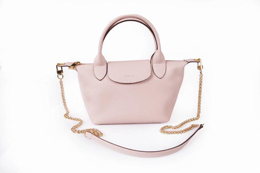 最低2折！淄博产知名女包周末特卖，还能有你的专属符号