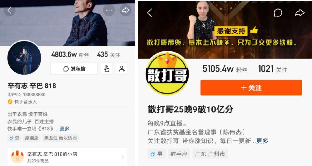 快手散打哥和辛巴怎么回事,快手一哥辛巴和散打哥