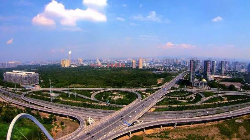 太原十三五期间的发展变化,太原市未来重点发展的五个区域