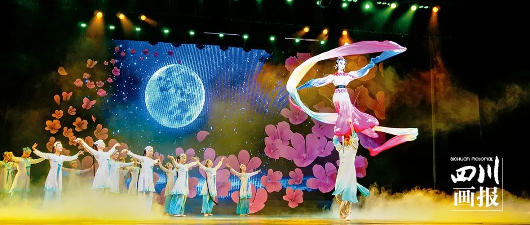 四川宝藏秘境图片,四川岷江宝藏