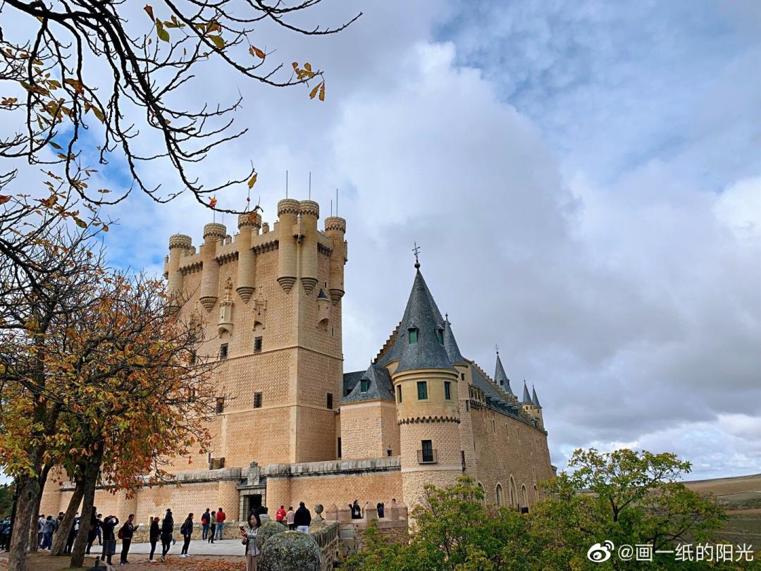 西班牙驻华大使馆旅游处,西班牙领事馆游玩攻略图文