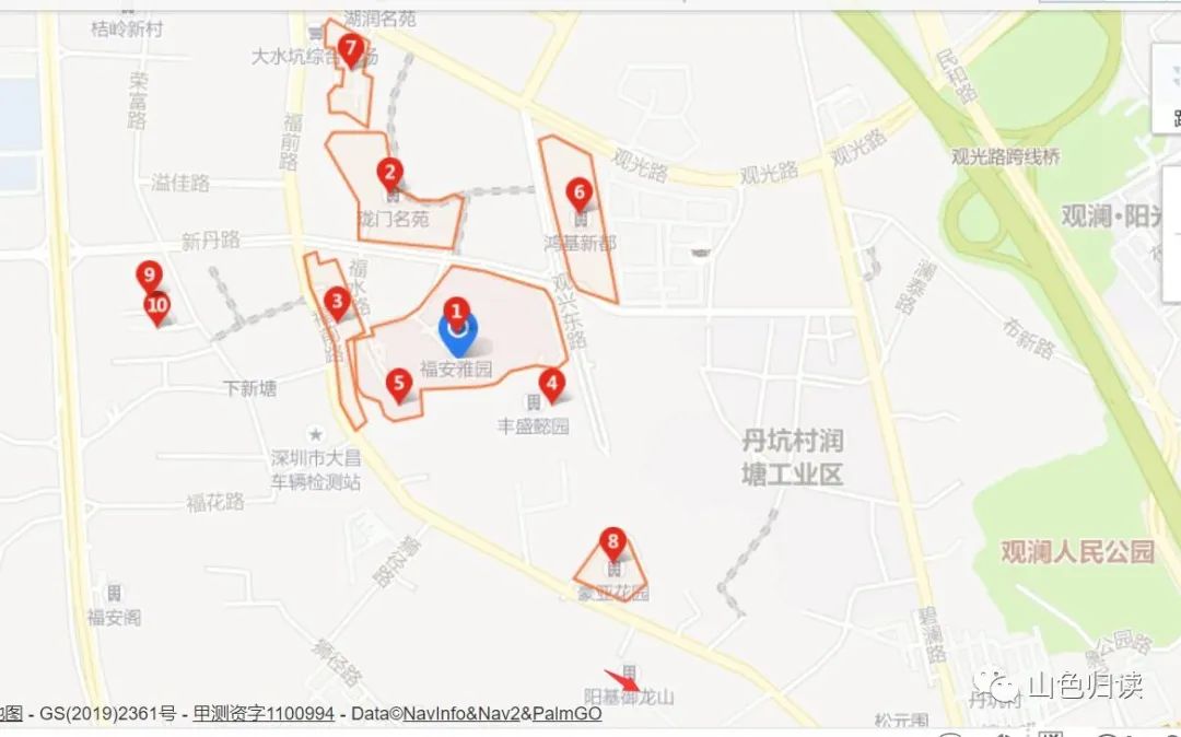 梅林关外福城远，唯见地铁天际流——观澜北九小区百姓热切期盼轨道交通