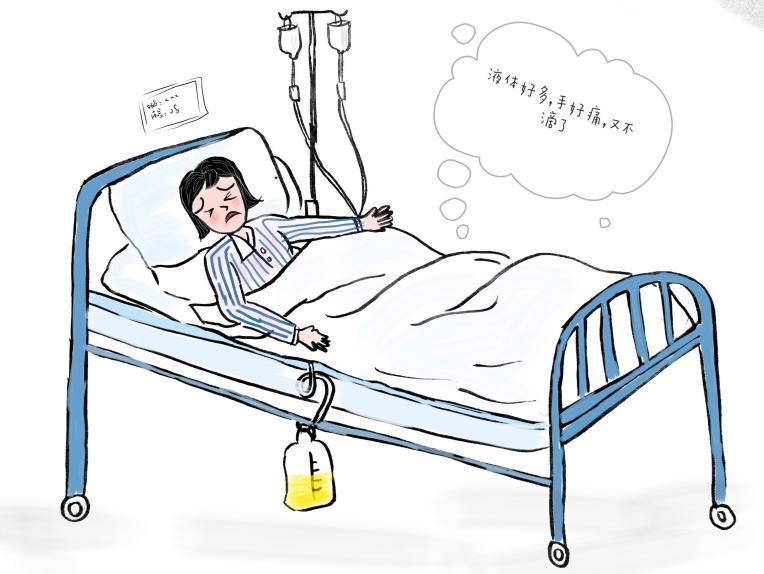 经验分享留置针经常堵管怎么办,留置场所经验分享