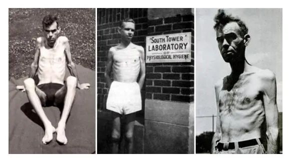 节食减肥饥荒效应,节食减肥饥荒