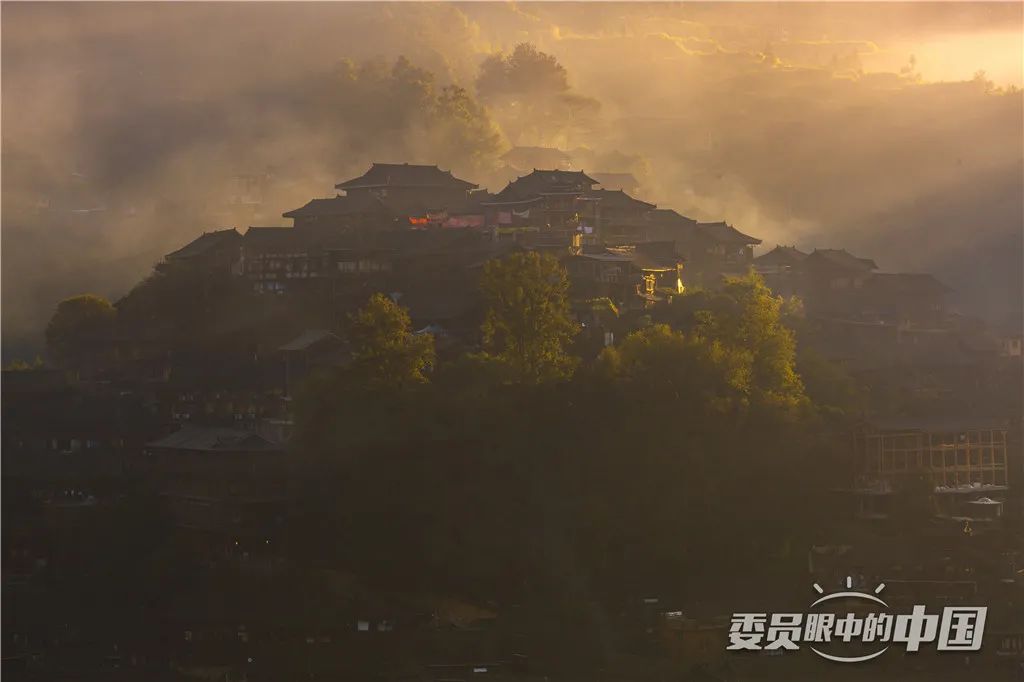 美丽中国奋斗幸福的图片,美丽中国展现新画卷