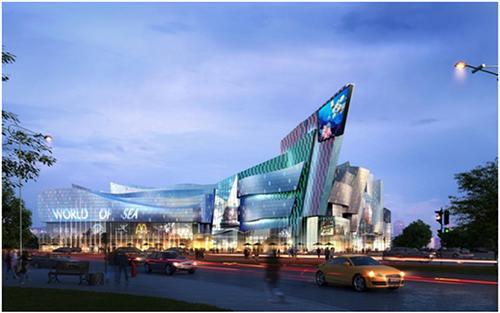 商业文化地标与京津冀升级背后的天山商业发展史