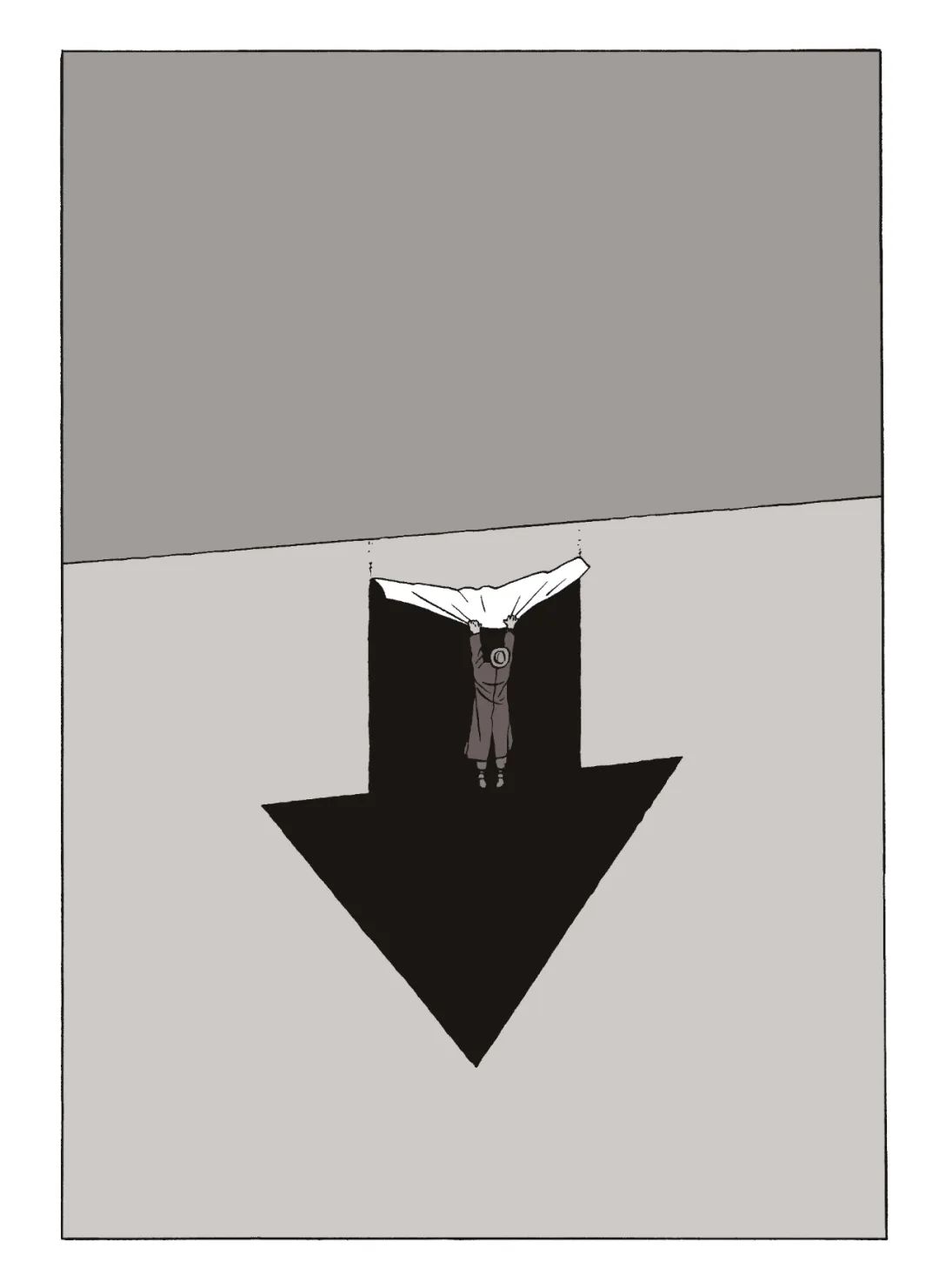 鬼才漫画家马修专访：流浪是走向自己的最好方法