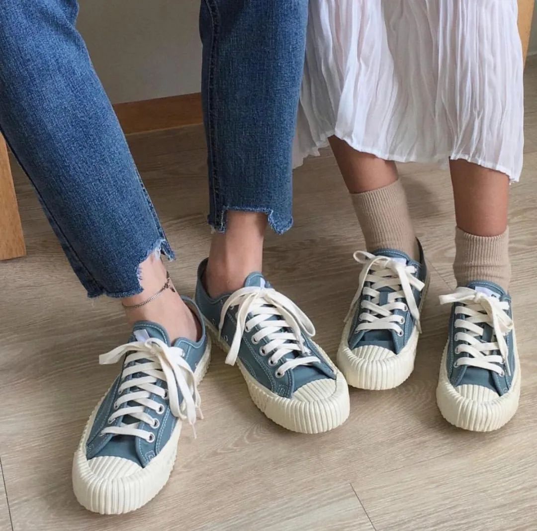 比匡威万斯还好看的帆布鞋,值得入手的匡威帆布鞋