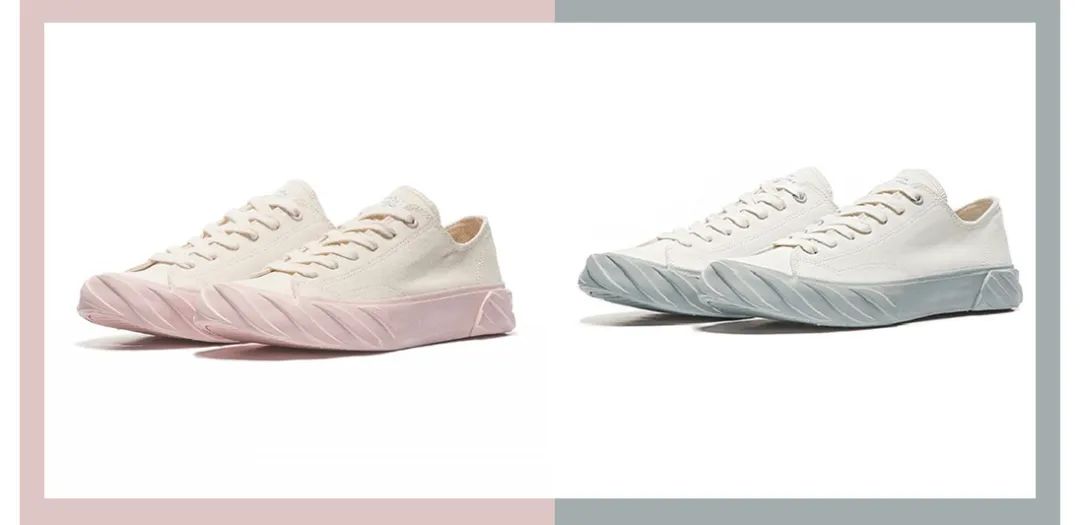 比匡威万斯还好看的帆布鞋,值得入手的匡威帆布鞋