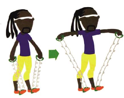 健身训练8字拉力器,健康器材拉力器