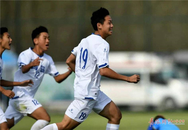 国青队u17最新名单,u17国足有几个足球小将