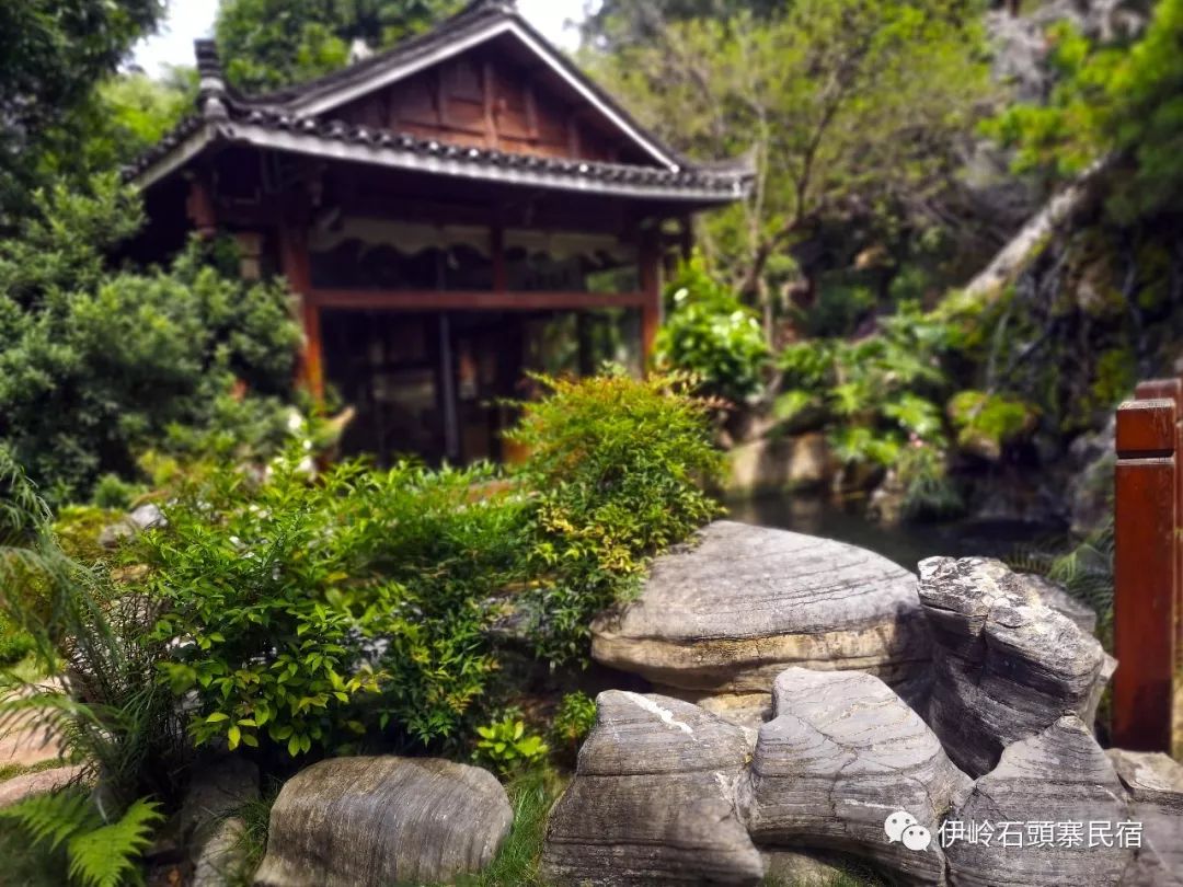 广西景色超好的民宿,广西最好看民宿