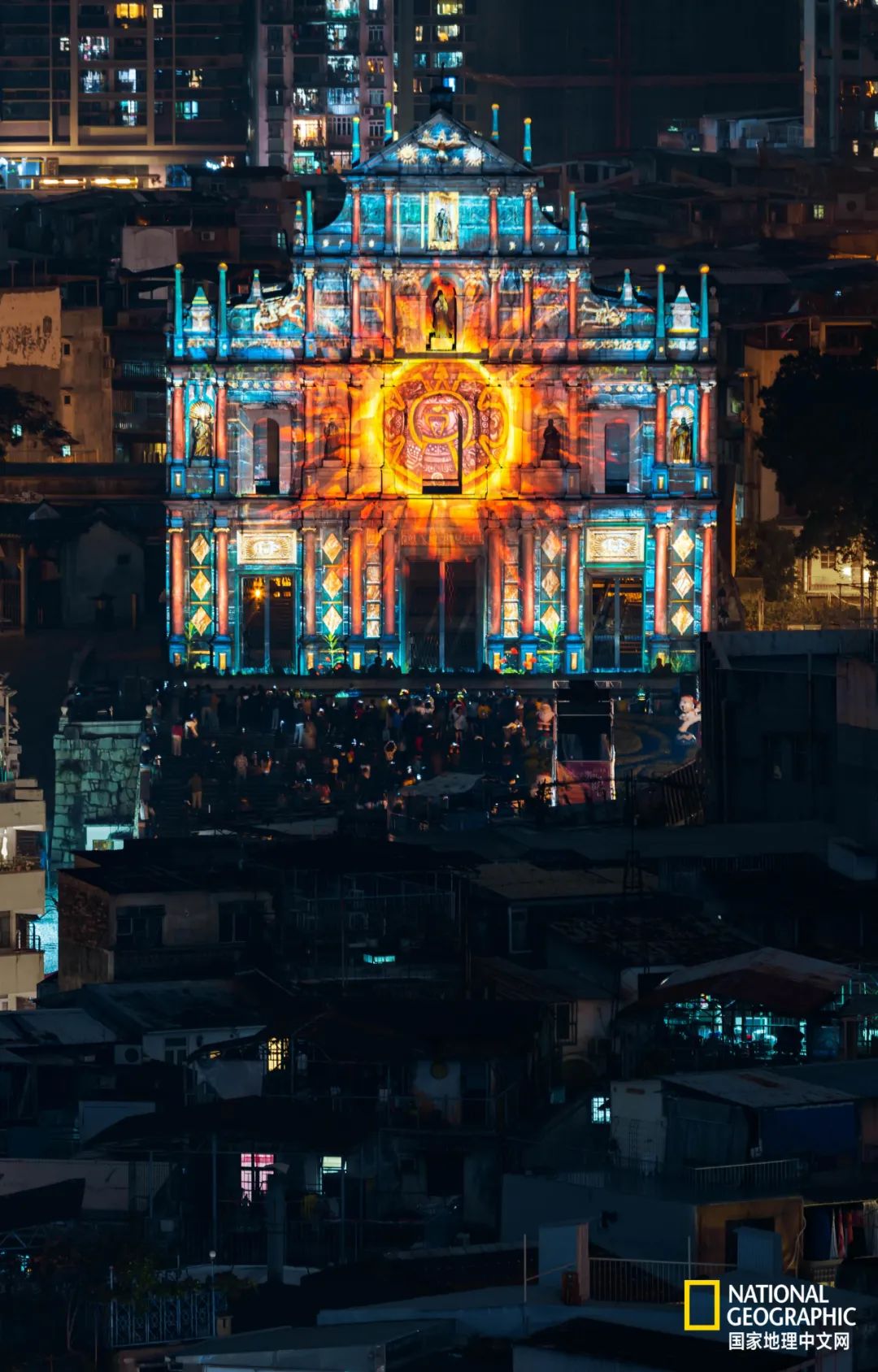 这种澳门太激荡了