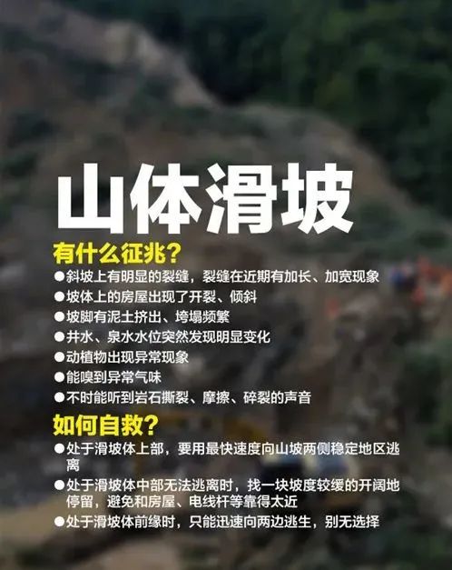 关于防灾知识如何有效预防灾害,防灾减灾遇到灾难怎么做