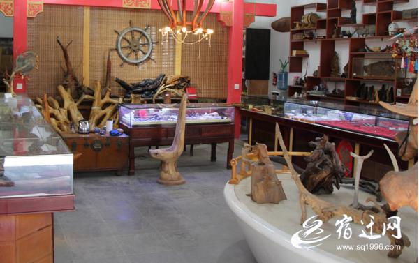 宿迁旋木雕“父子兵”的匠心传承