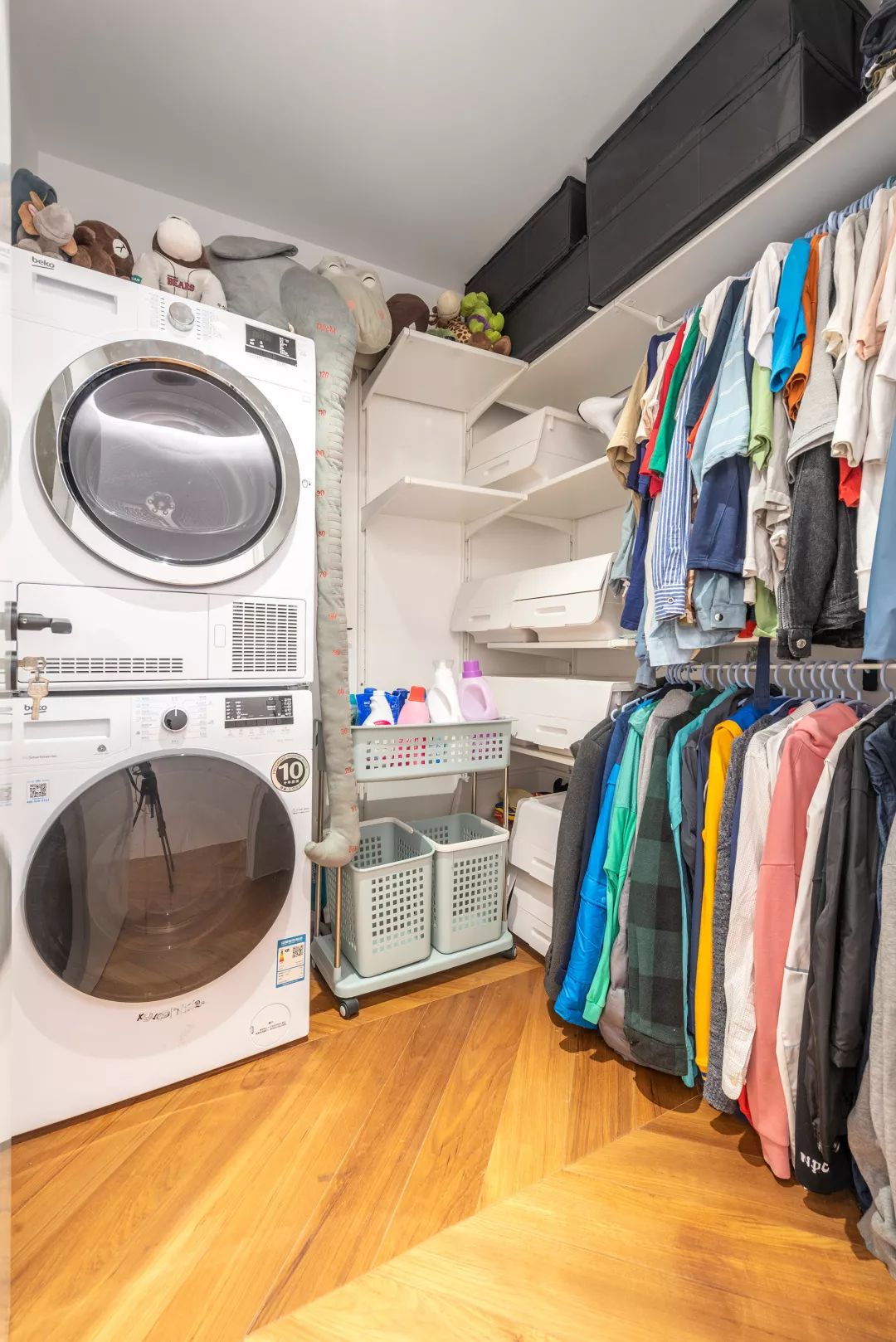 输不起的人怎么改变,普通人有没有必要买跃层