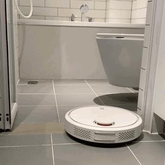 40平蜗居家装效果图,小户型卧室房间放浴缸设计