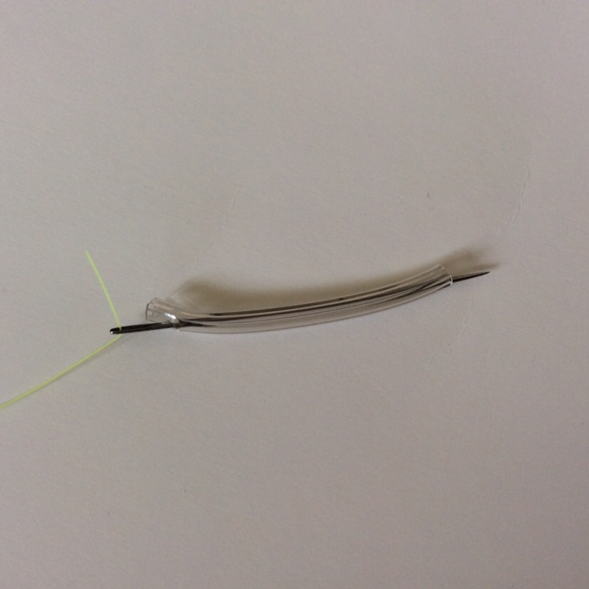 防缠串钩线组绑法,不会缠绕的串钩线组