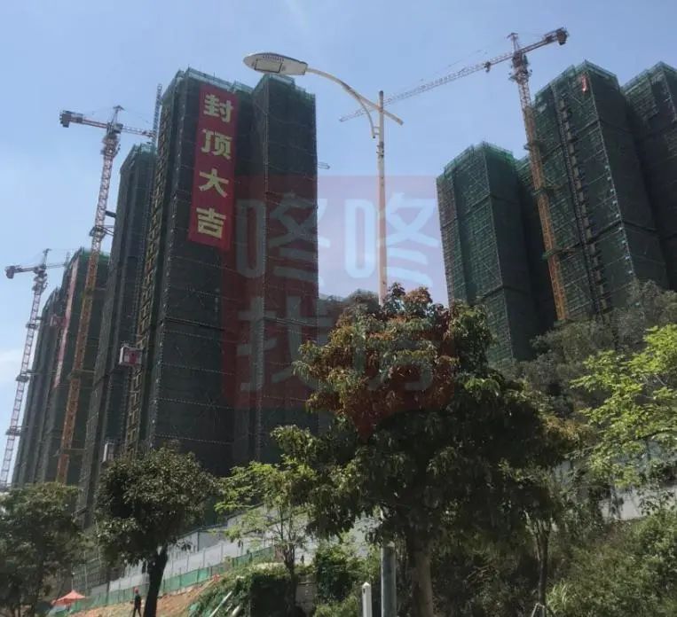 龙岗五联新楼盘现房,布吉中心区新楼盘