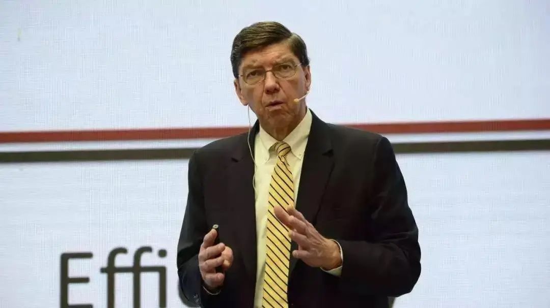 克里斯坦森营销思维,克里斯坦森重塑商业模式