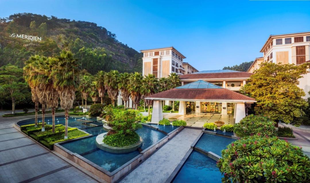 厦门旅游轻奢酒店,厦门适合度假的酒店