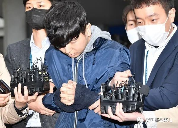 韩国N号房创始人身份长相全公开！24岁大学生，旁人眼里忠厚老实？