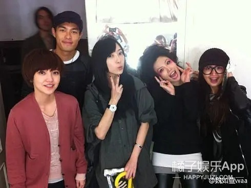 杨佑宁郭采洁都挺好杨祐宁,杨祐宁与郭采洁曾经因戏生情