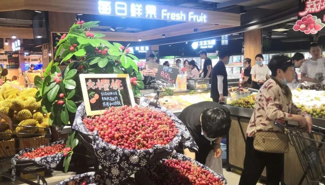 5月17日,百大亿沣金鼎店要“这样搞”